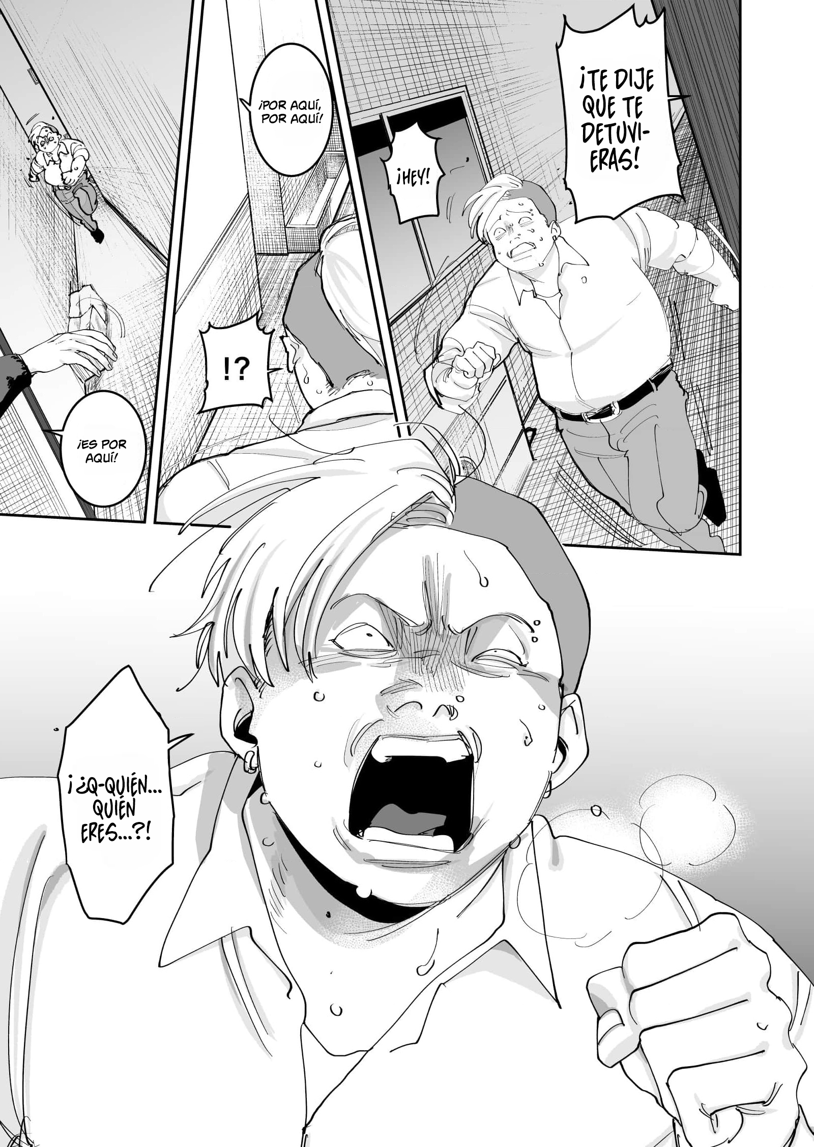 Koisuru Psycho no Shirayuki-kun Vol. 1 Ch. 3 第24页