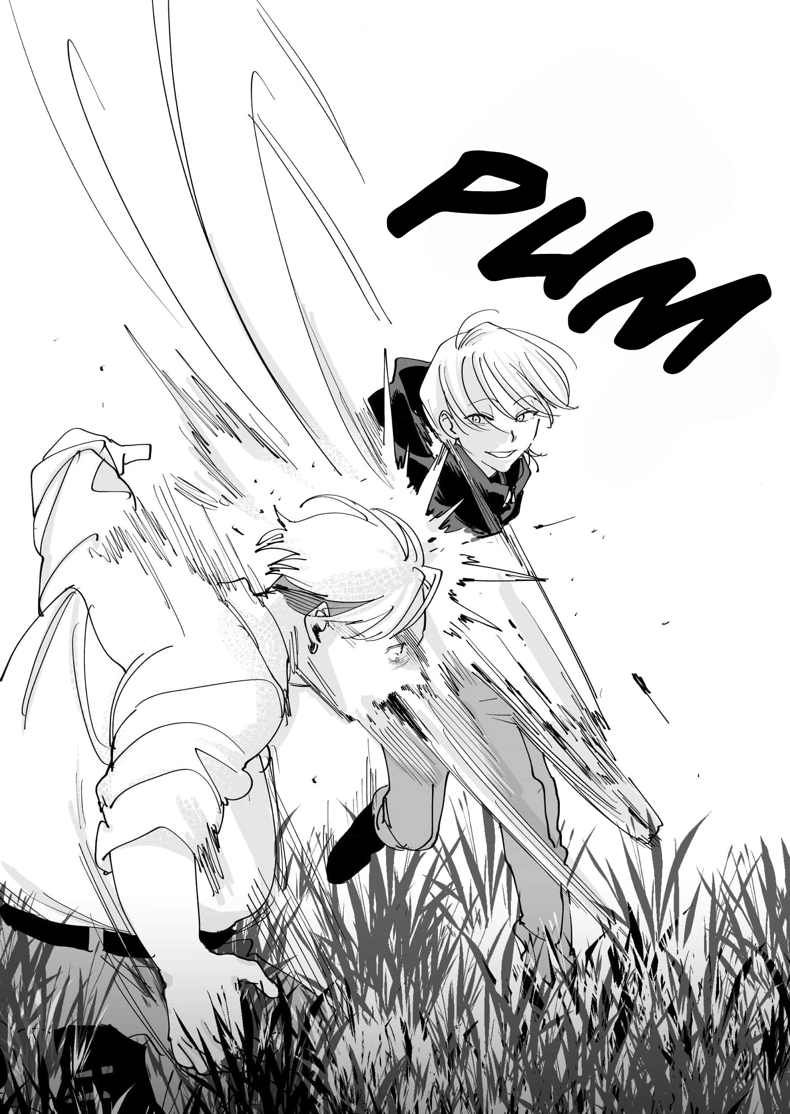 Koisuru Psycho no Shirayuki-kun Vol. 1 Ch. 3 第28页