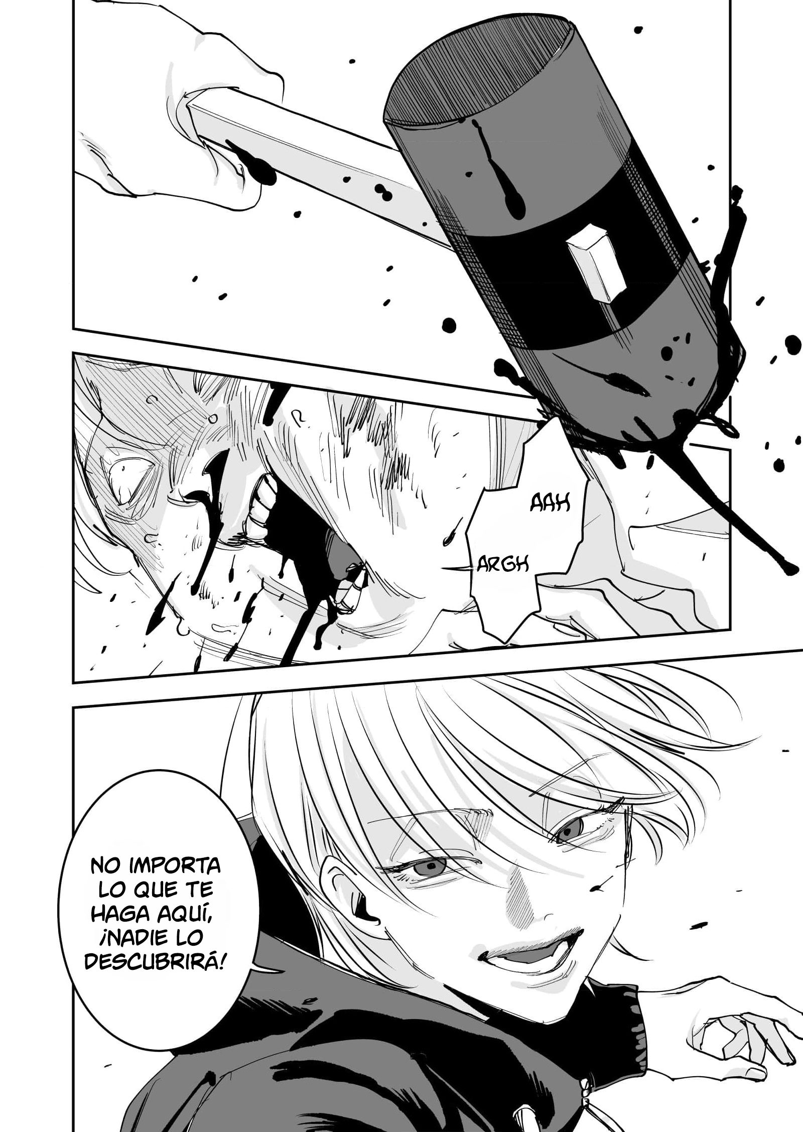 Koisuru Psycho no Shirayuki-kun Vol. 1 Ch. 3 第29页