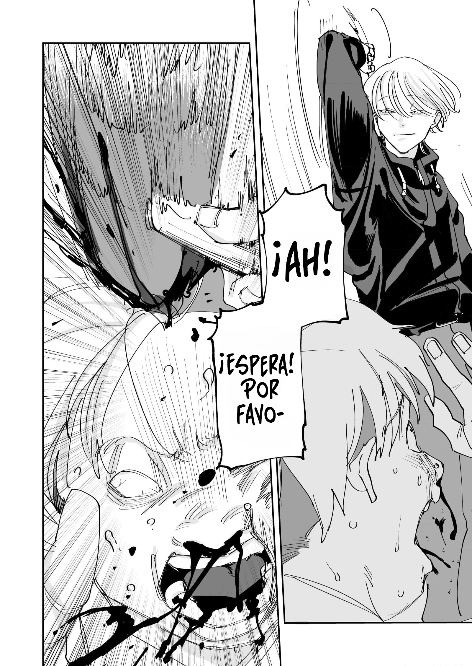 Koisuru Psycho no Shirayuki-kun Vol. 1 Ch. 3 第31页