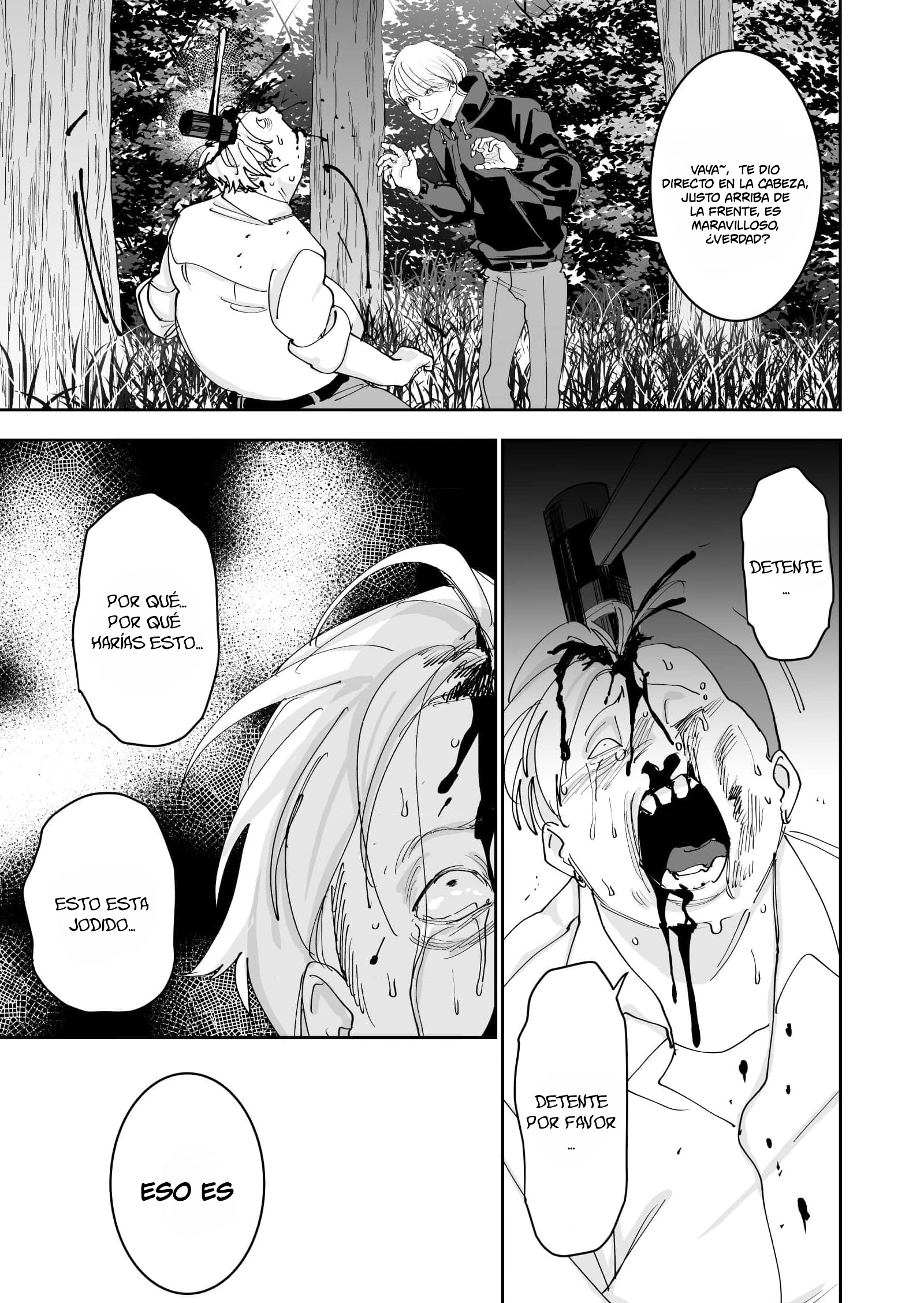 Koisuru Psycho no Shirayuki-kun Vol. 1 Ch. 3 第32页