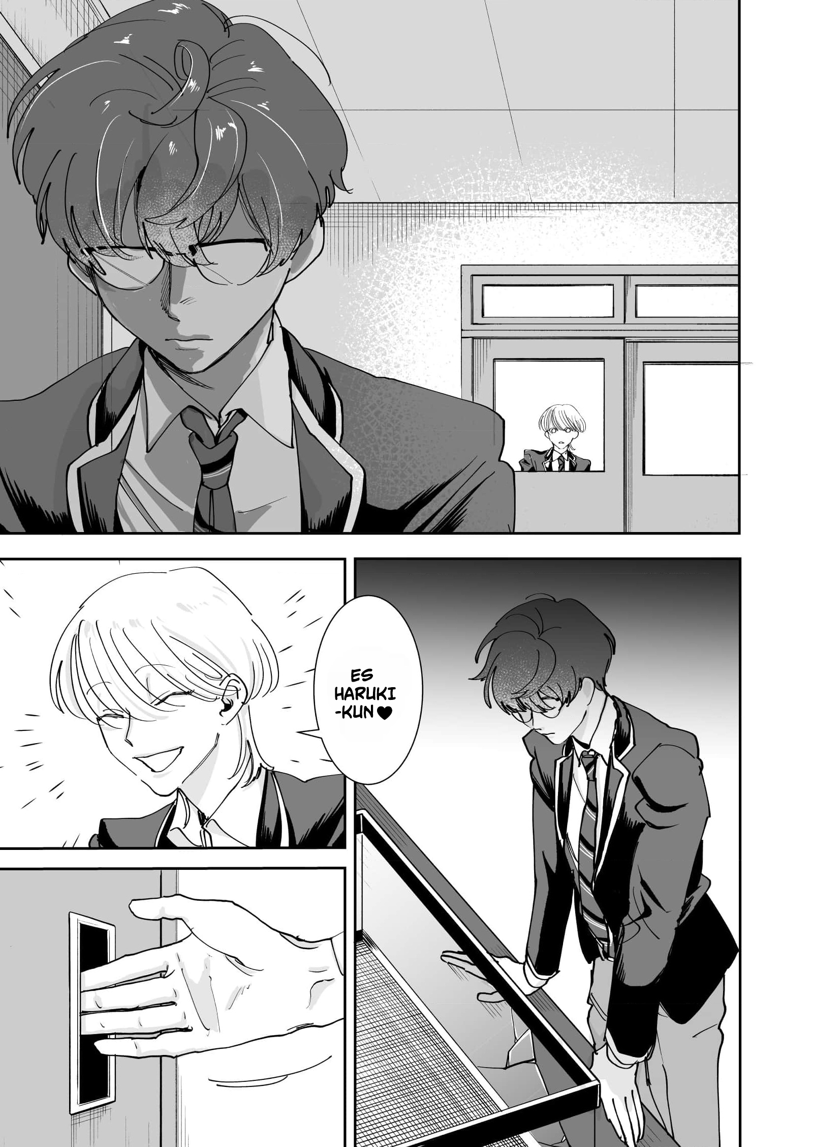 Koisuru Psycho no Shirayuki-kun Vol. 1 Ch. 3 第9页