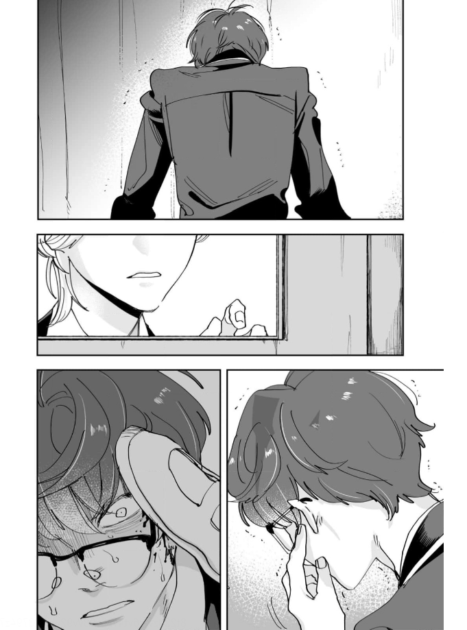 Koisuru Psycho no Shirayuki-kun Vol. 1 Ch. 3 第10页