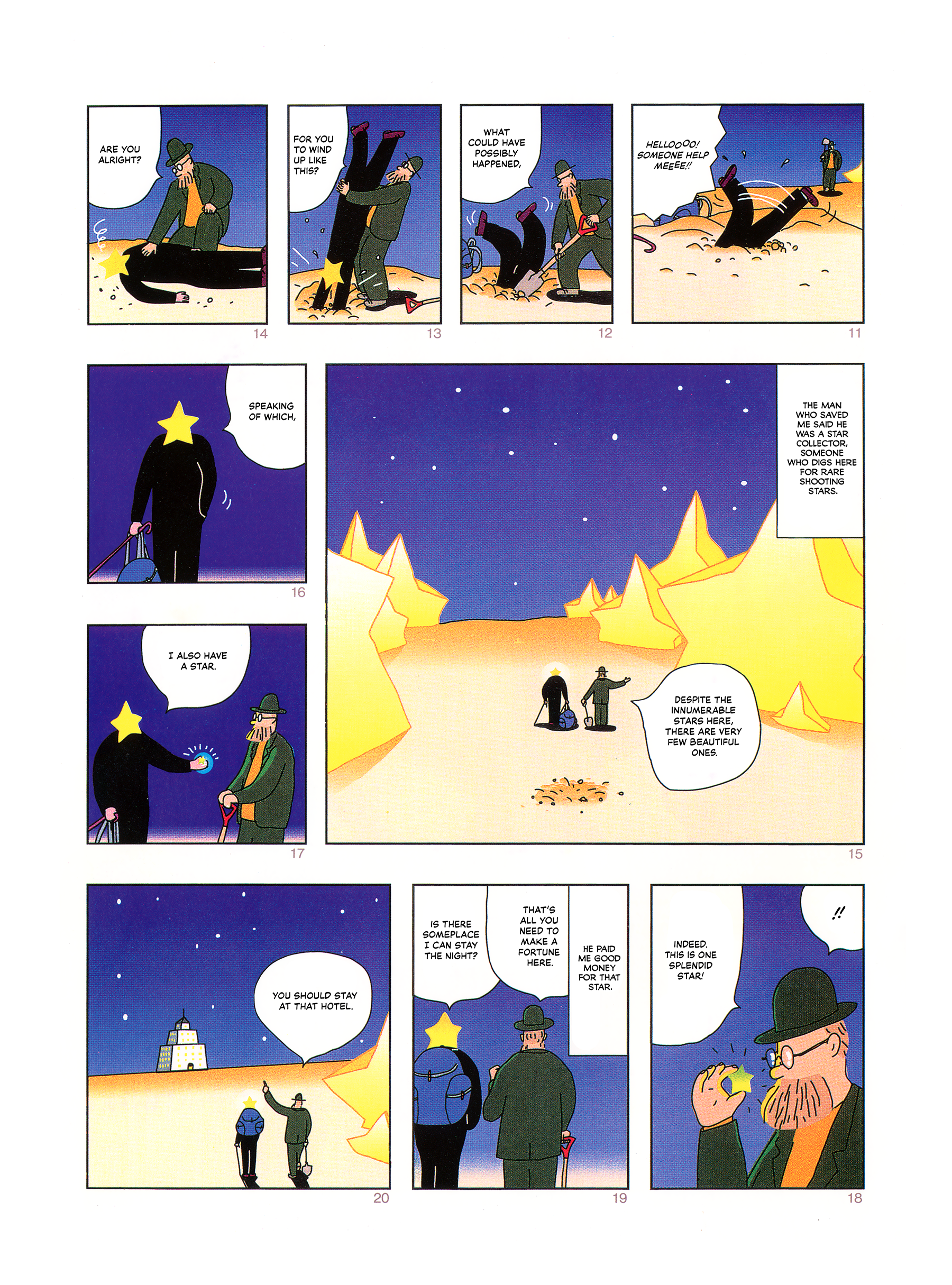 Star Head 第6页