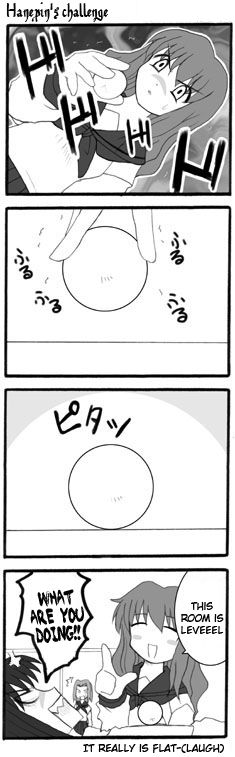 Tsukihime - Lemlaml Webcomic (Doujinshi) Akiha 第3页