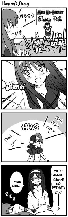 Tsukihime - Lemlaml Webcomic (Doujinshi) Akiha 第7页