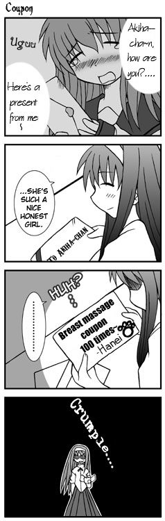 Tsukihime - Lemlaml Webcomic (Doujinshi) Akiha 第10页