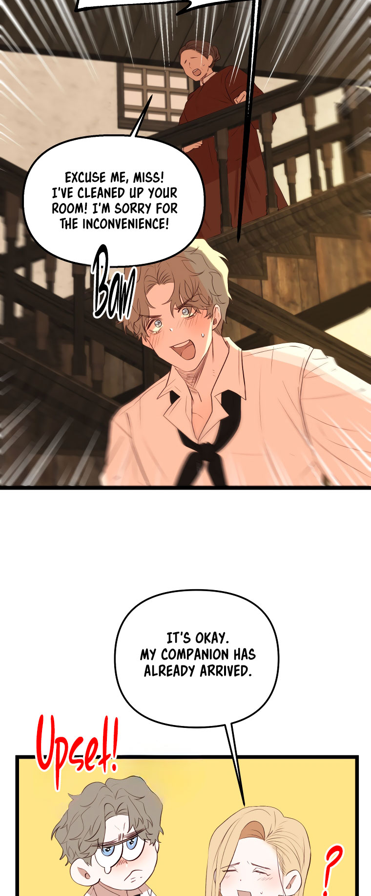 Beyond Walpurgis Ch. 1 第55页