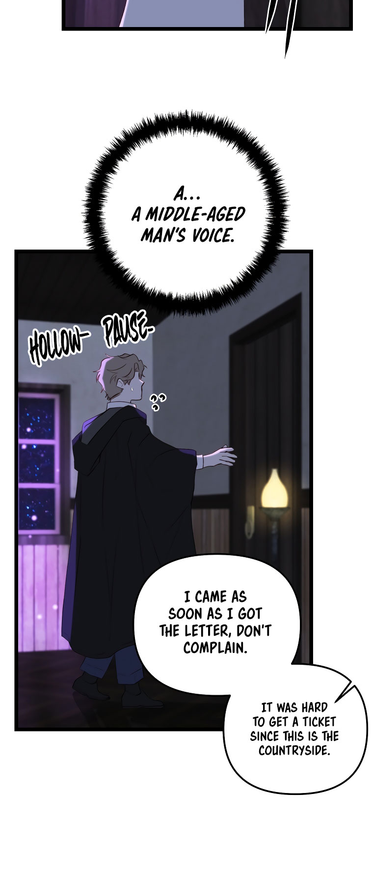 Beyond Walpurgis Ch. 1 第63页