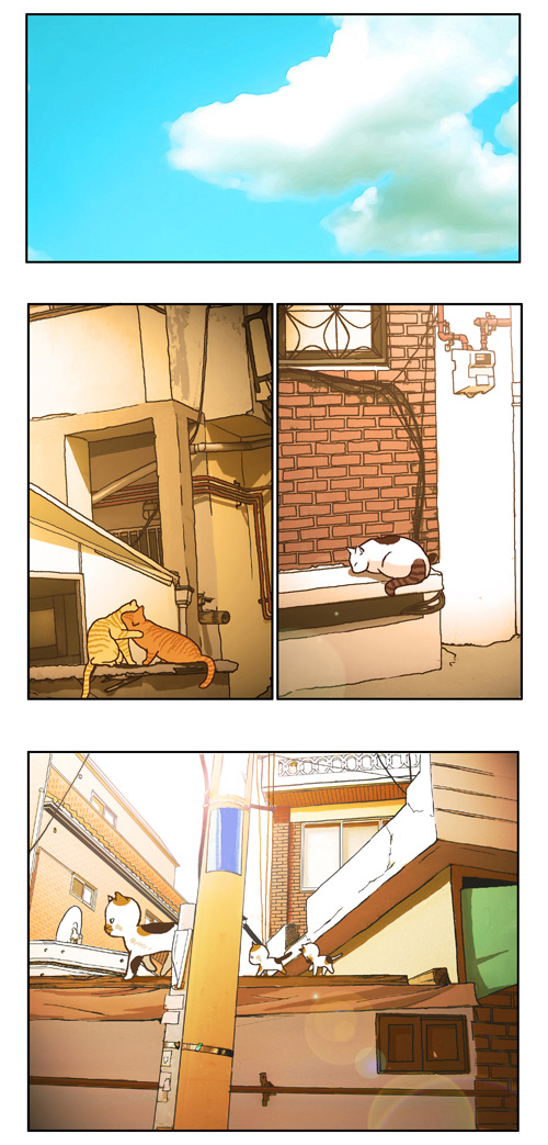 Papi Nyang When The Sun Rises 第1页