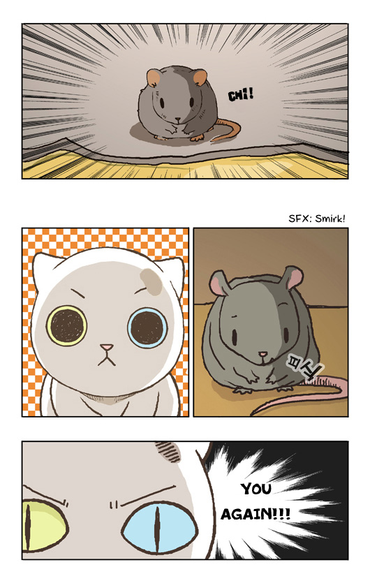 Papi Nyang When The Sun Rises 第19页