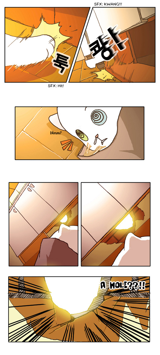 Papi Nyang When The Sun Rises 第23页