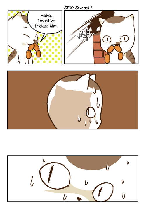 Papi Nyang When The Sun Rises 第5页