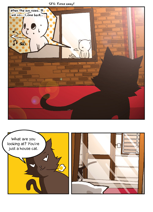 Papi Nyang When The Sun Rises 第7页