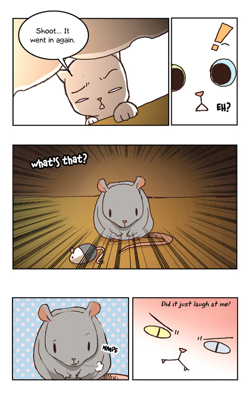 Papi Nyang When The Sun Rises 第9页