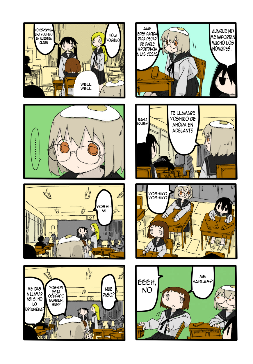 Shimeji Simulation (Fan Colored) (Full color) Yoshika 第3页