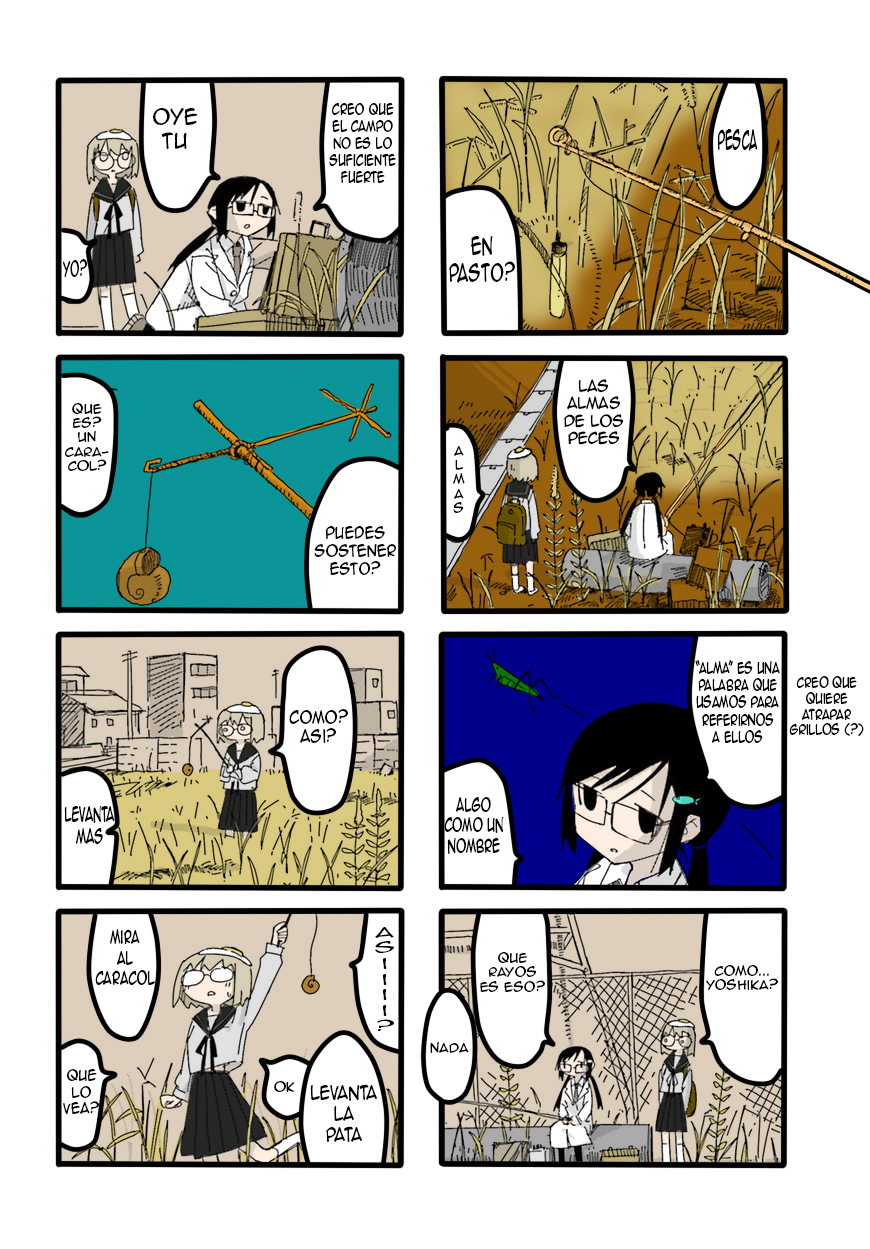 Shimeji Simulation (Fan Colored) (Full color) Yoshika 第8页