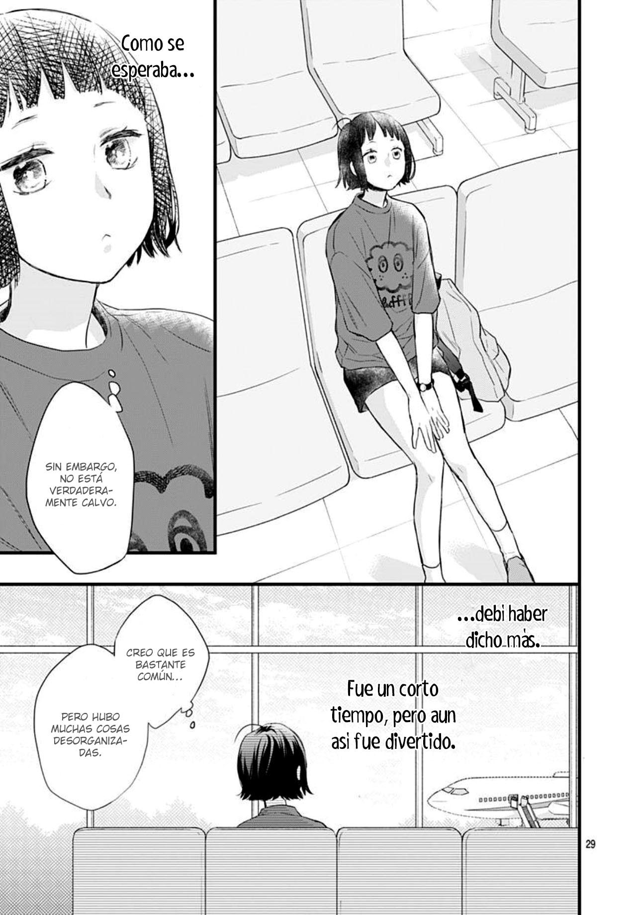 Uchi no Otouto-domo ga sumimasen Vol. 1 Ch. 4 第32页