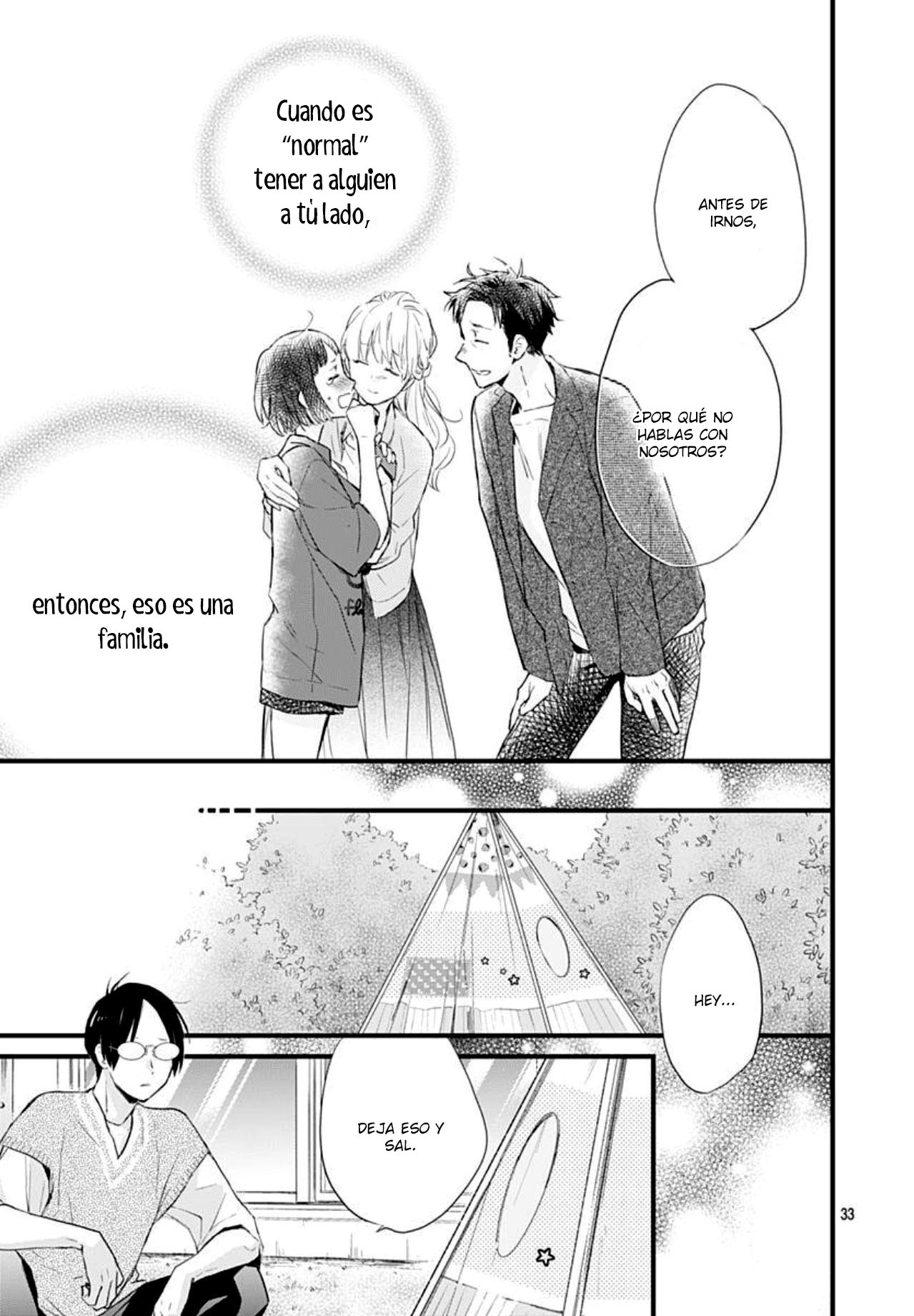 Uchi no Otouto-domo ga sumimasen Vol. 1 Ch. 4 第36页