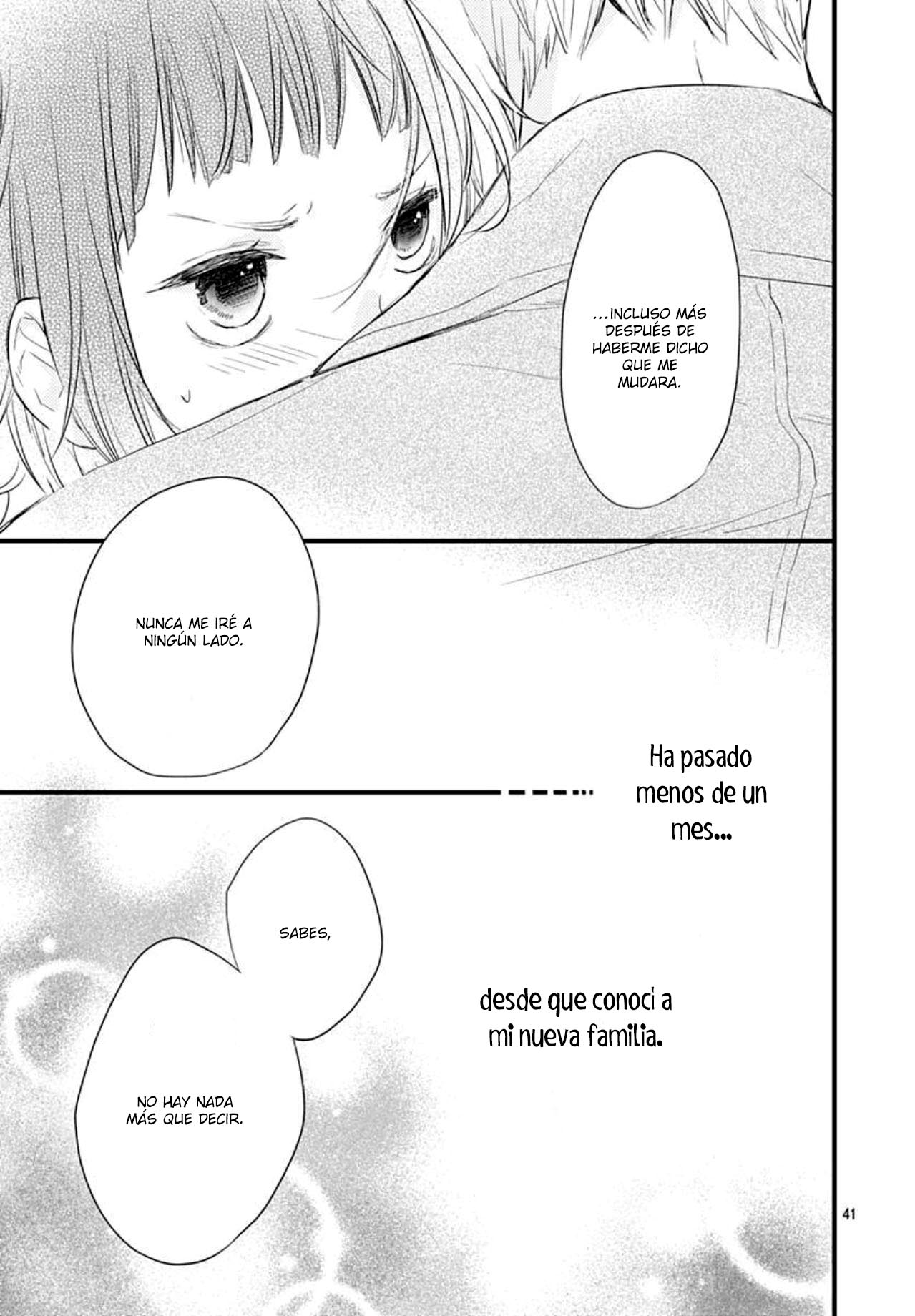 Uchi no Otouto-domo ga sumimasen Vol. 1 Ch. 4 第44页