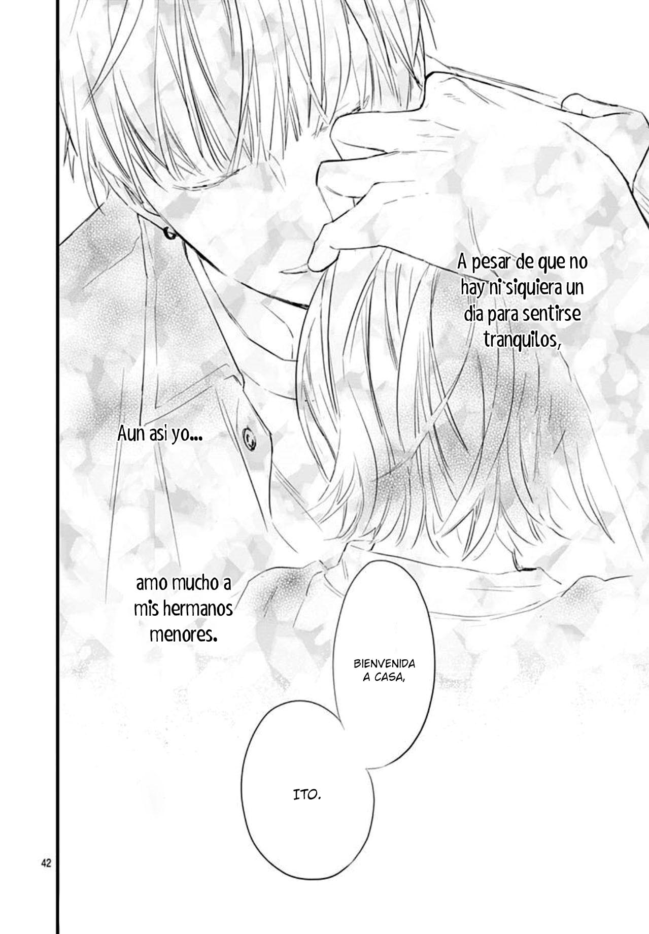 Uchi no Otouto-domo ga sumimasen Vol. 1 Ch. 4 第45页