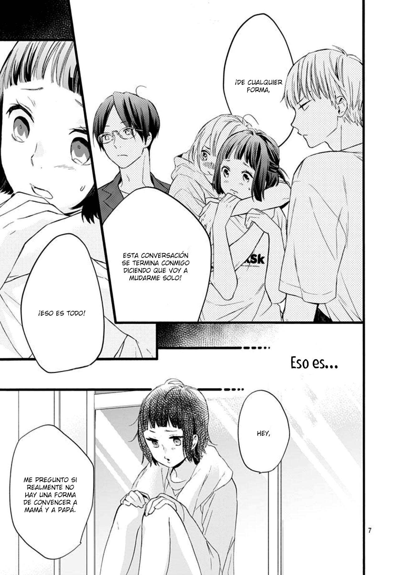 Uchi no Otouto-domo ga sumimasen Vol. 1 Ch. 4 第10页