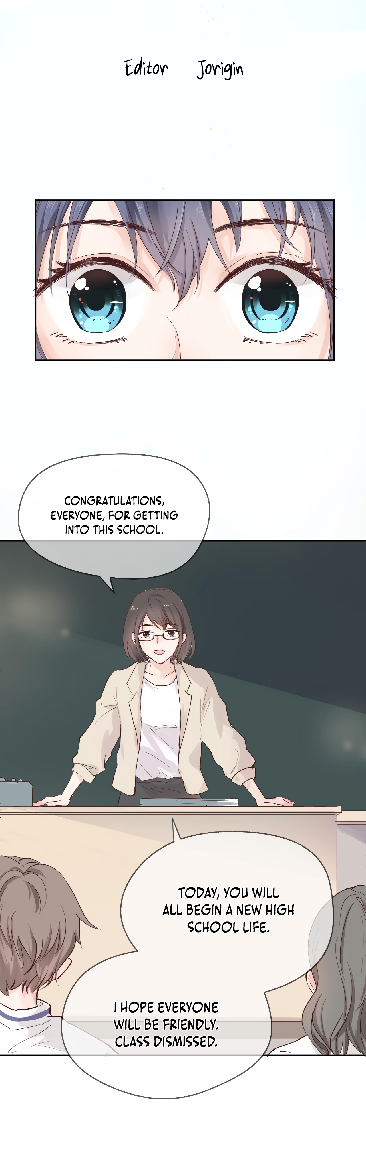 Cure By Tissue Oneshot 第12页