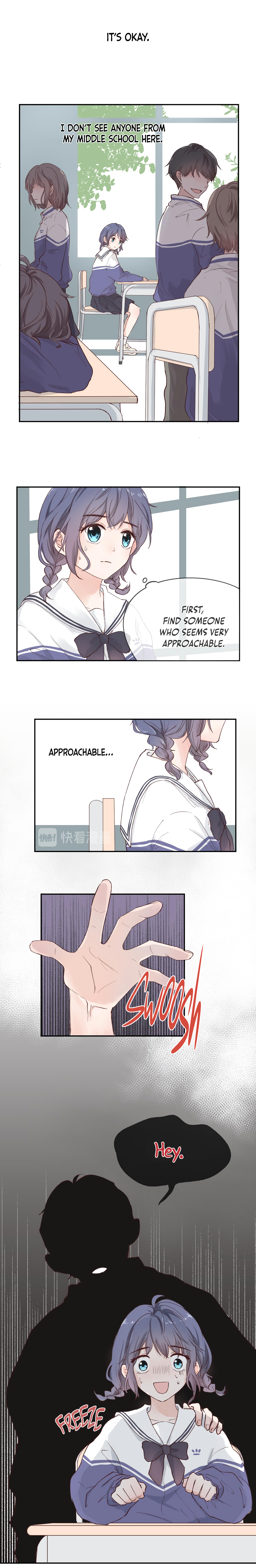 Cure By Tissue Oneshot 第13页