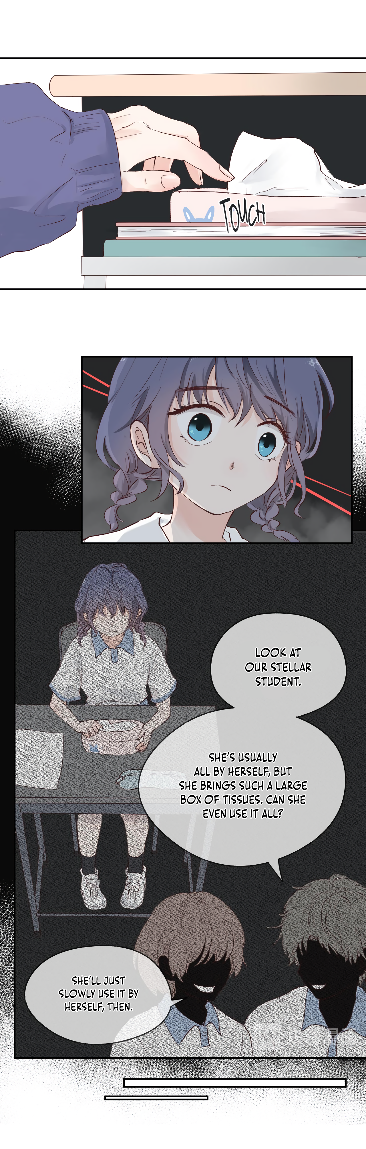 Cure By Tissue Oneshot 第15页