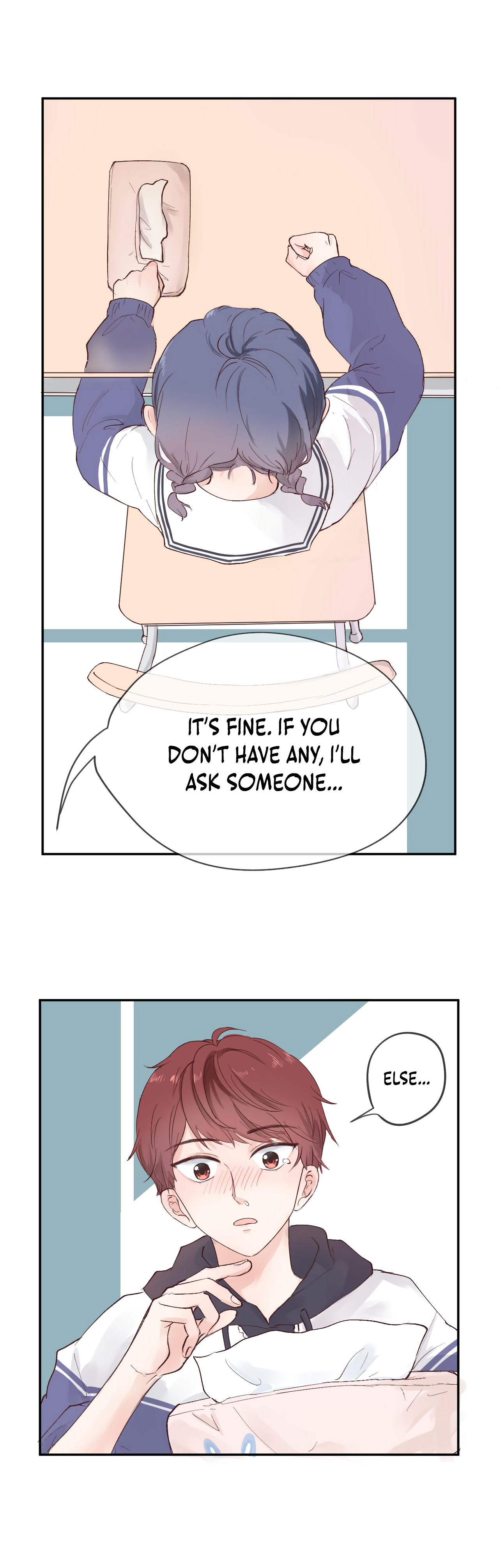 Cure By Tissue Oneshot 第17页