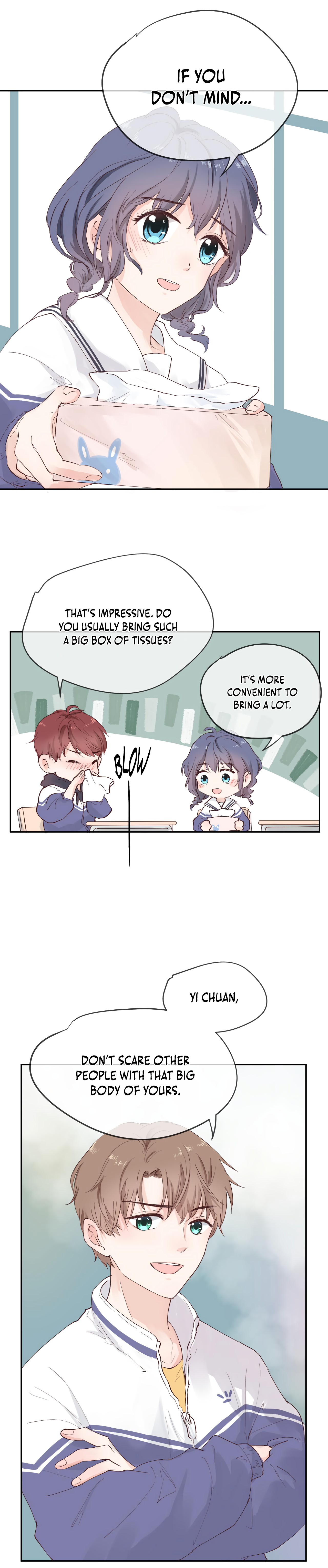 Cure By Tissue Oneshot 第18页