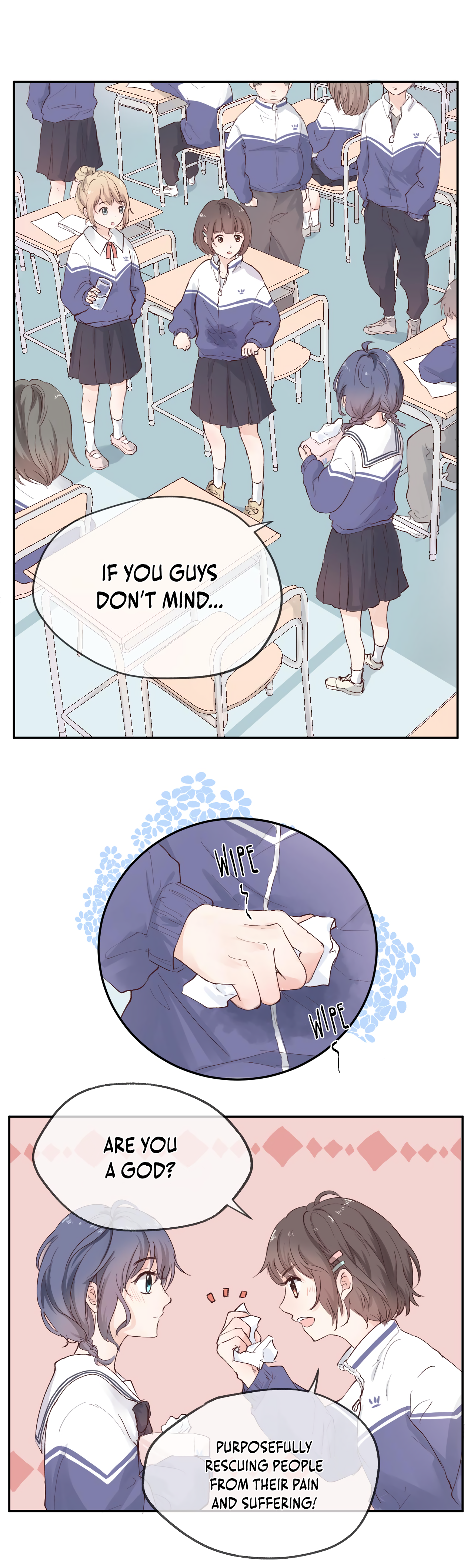 Cure By Tissue Oneshot 第21页