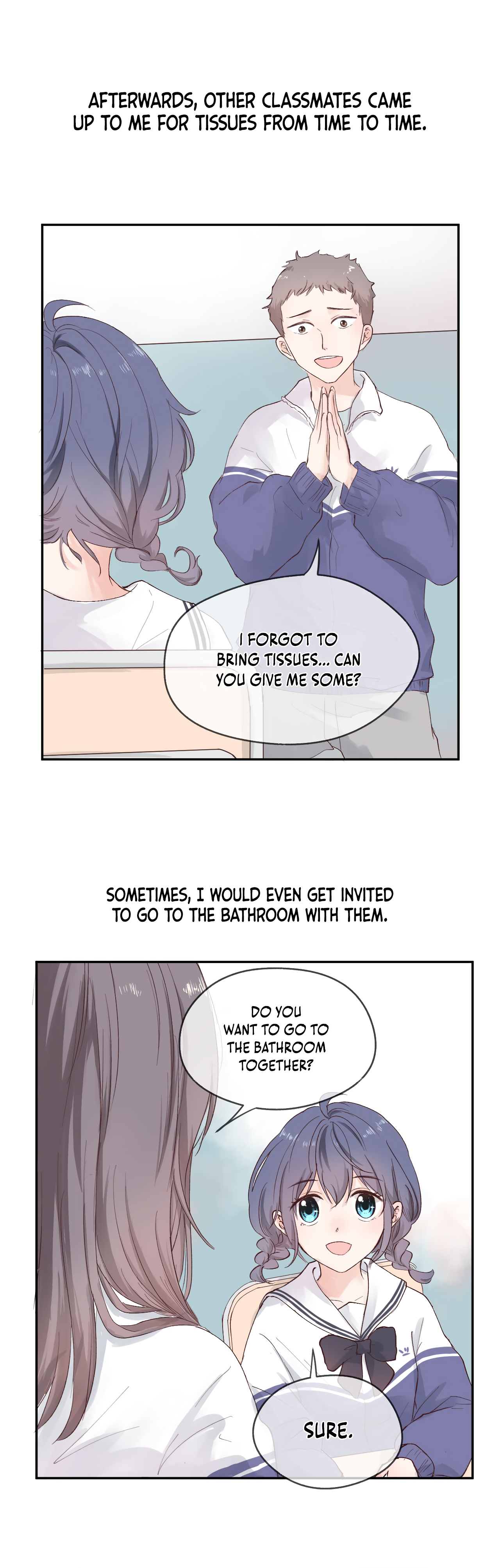 Cure By Tissue Oneshot 第24页