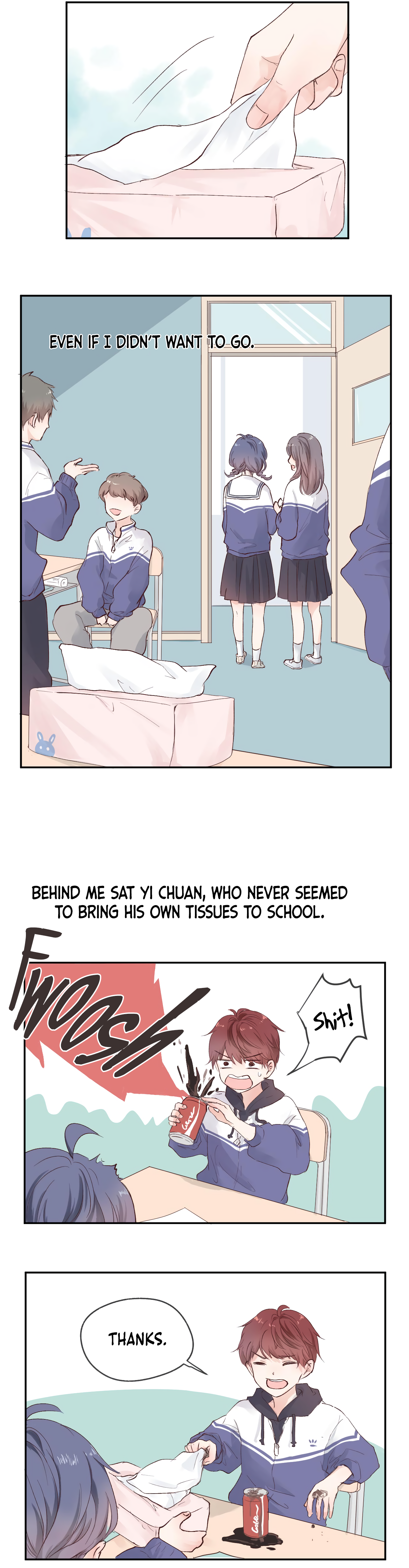Cure By Tissue Oneshot 第25页