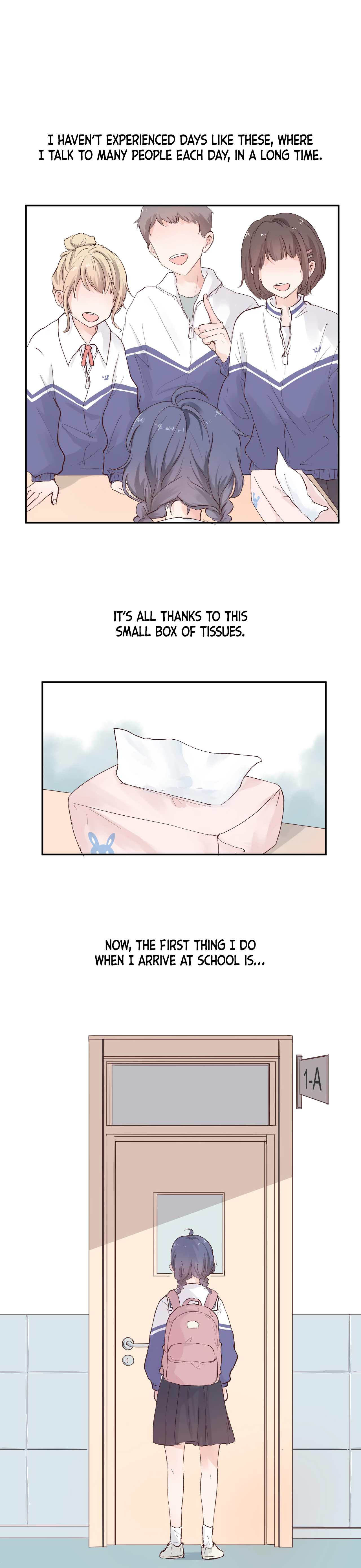 Cure By Tissue Oneshot 第27页
