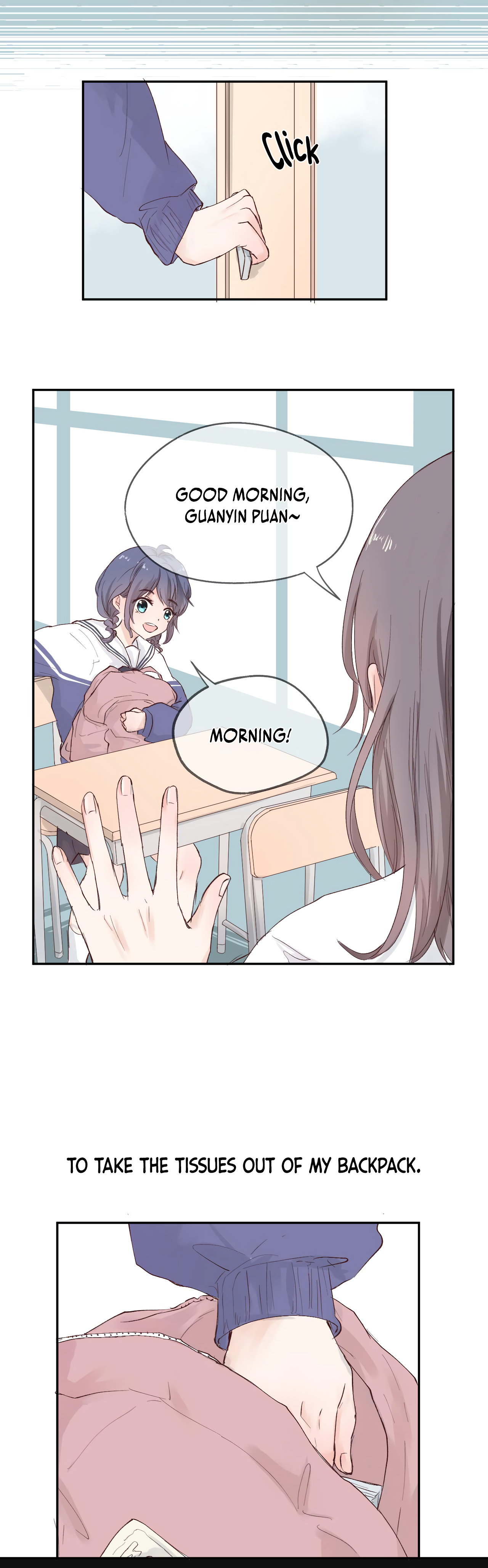 Cure By Tissue Oneshot 第28页