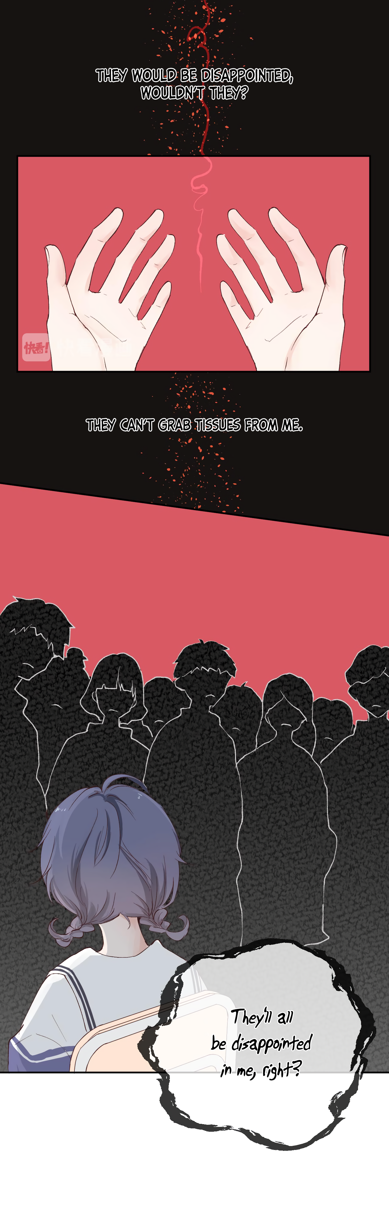 Cure By Tissue Oneshot 第30页