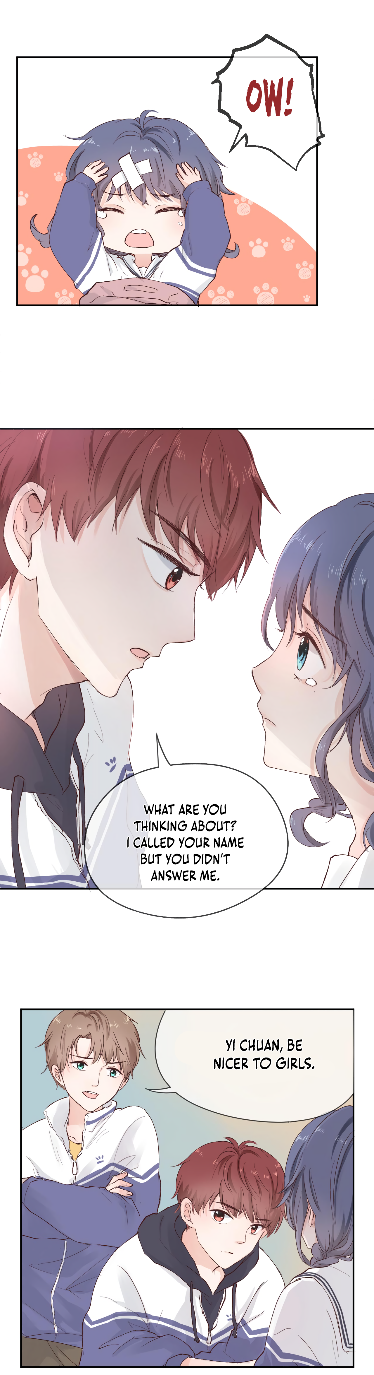 Cure By Tissue Oneshot 第32页