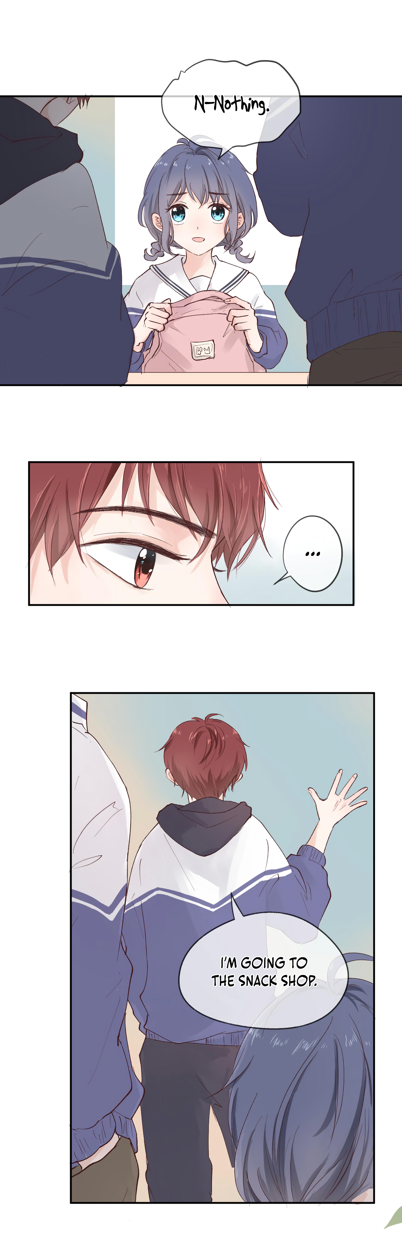 Cure By Tissue Oneshot 第33页