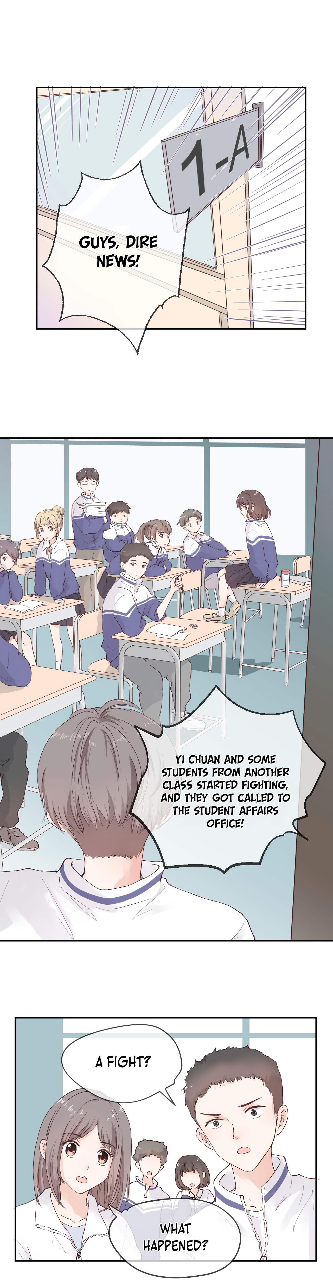 Cure By Tissue Oneshot 第36页