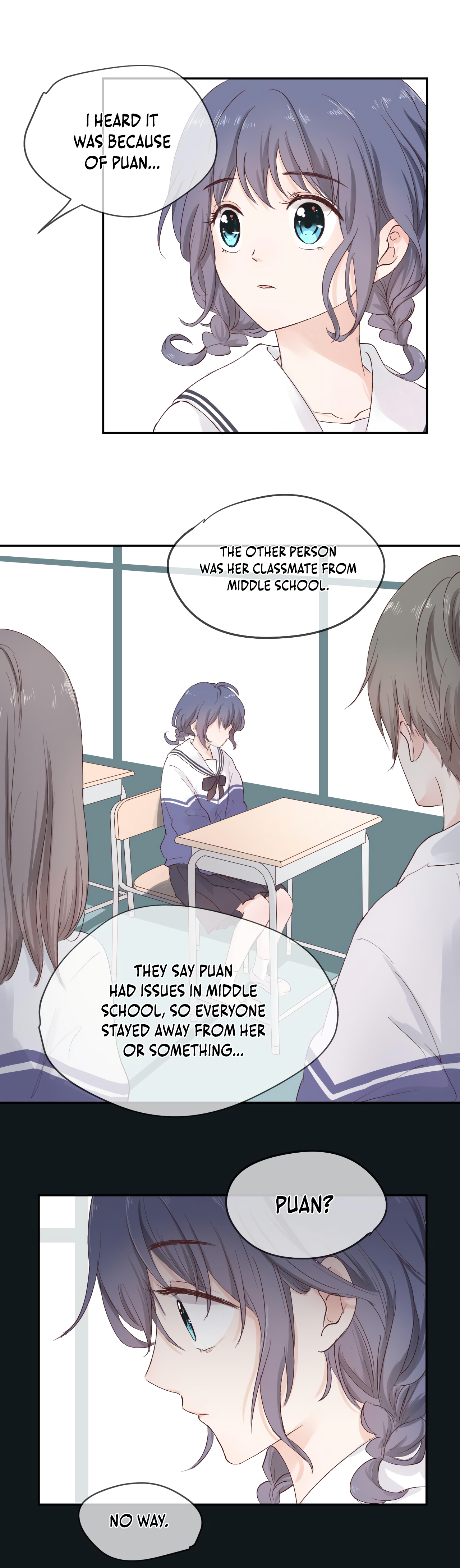 Cure By Tissue Oneshot 第37页