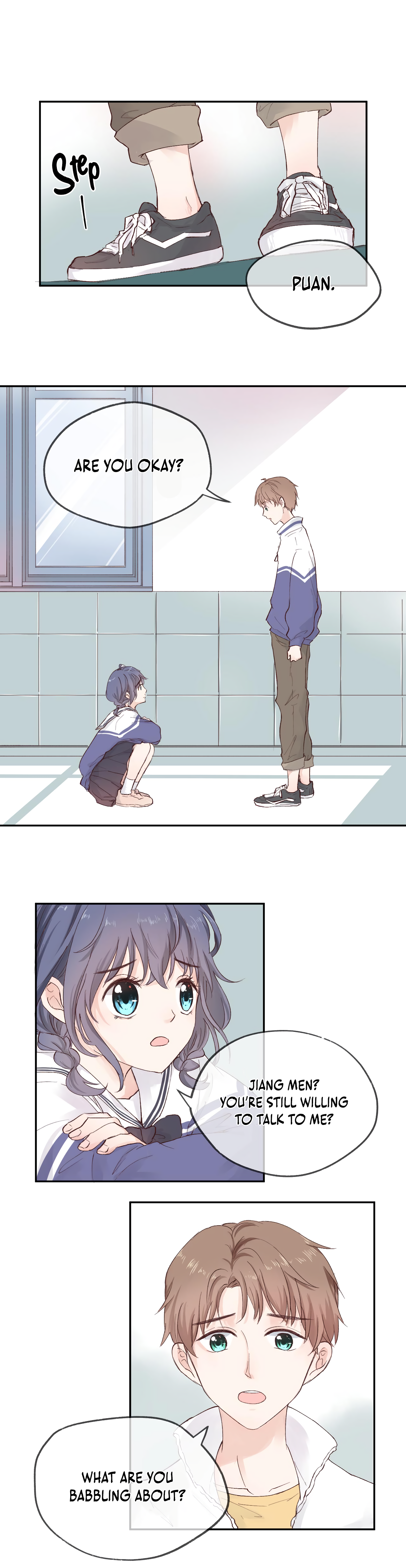 Cure By Tissue Oneshot 第42页