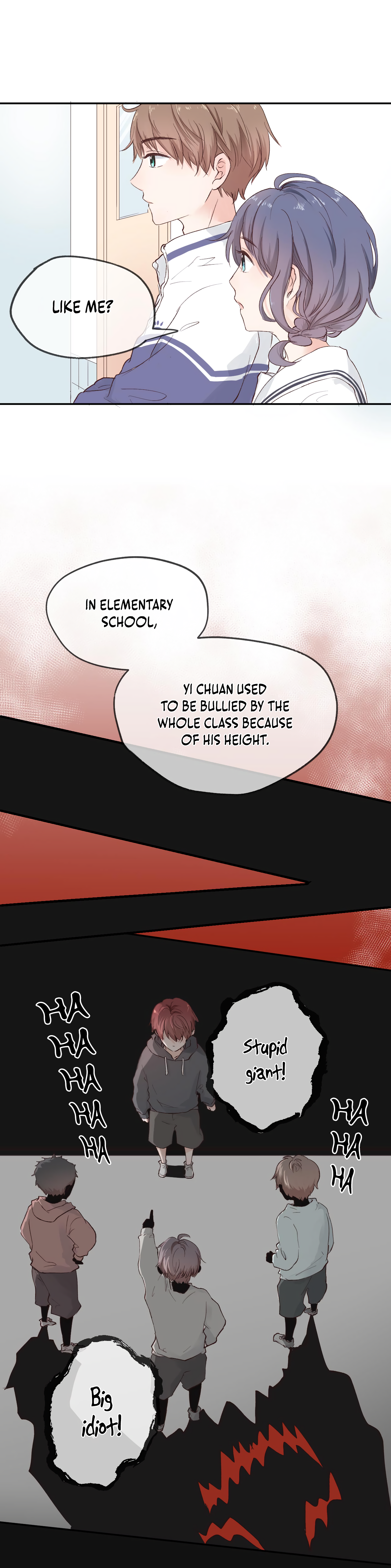 Cure By Tissue Oneshot 第45页