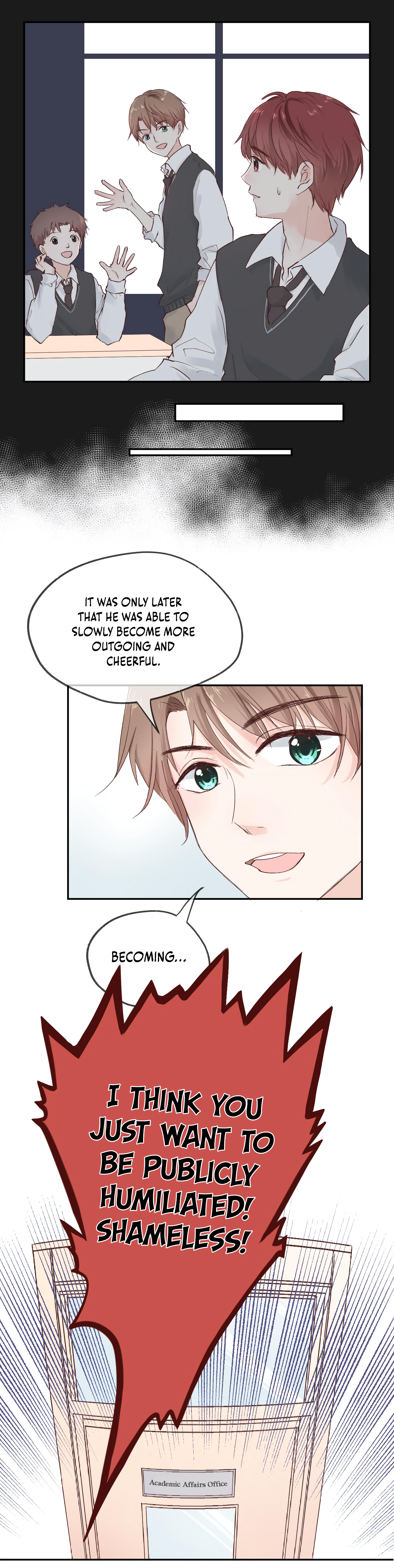 Cure By Tissue Oneshot 第47页