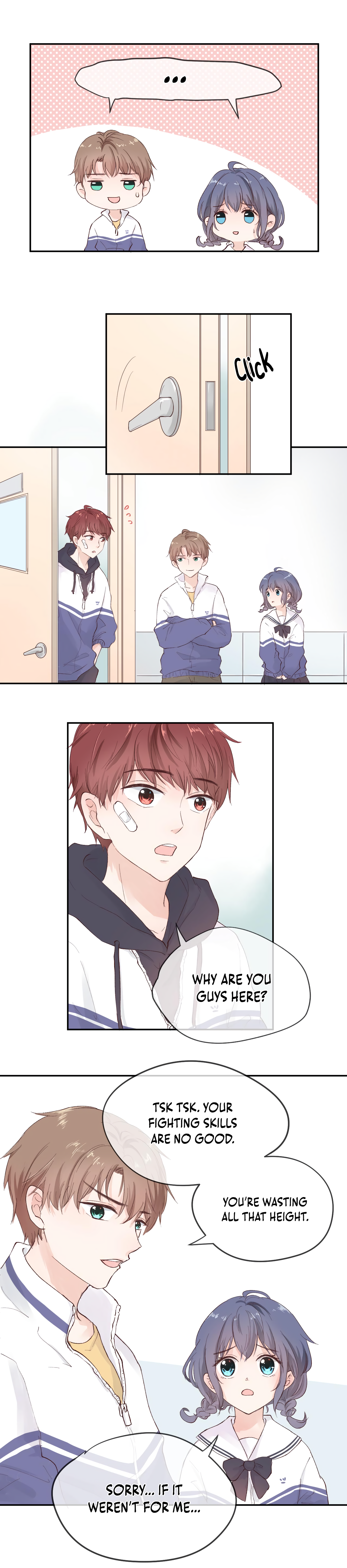 Cure By Tissue Oneshot 第48页
