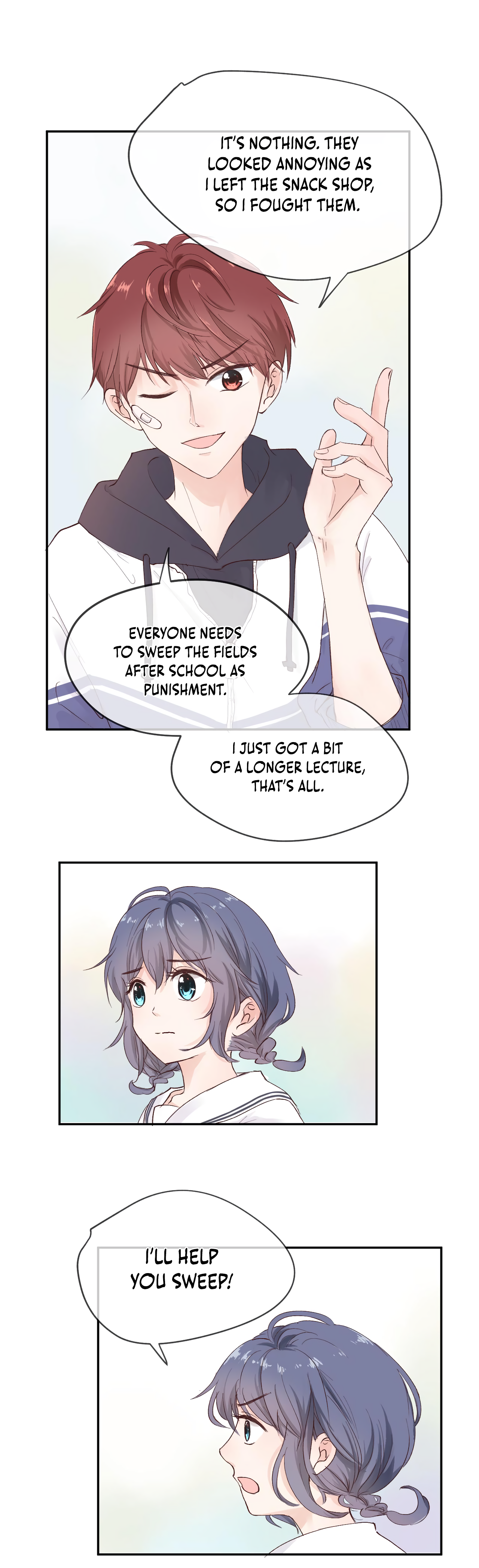 Cure By Tissue Oneshot 第49页
