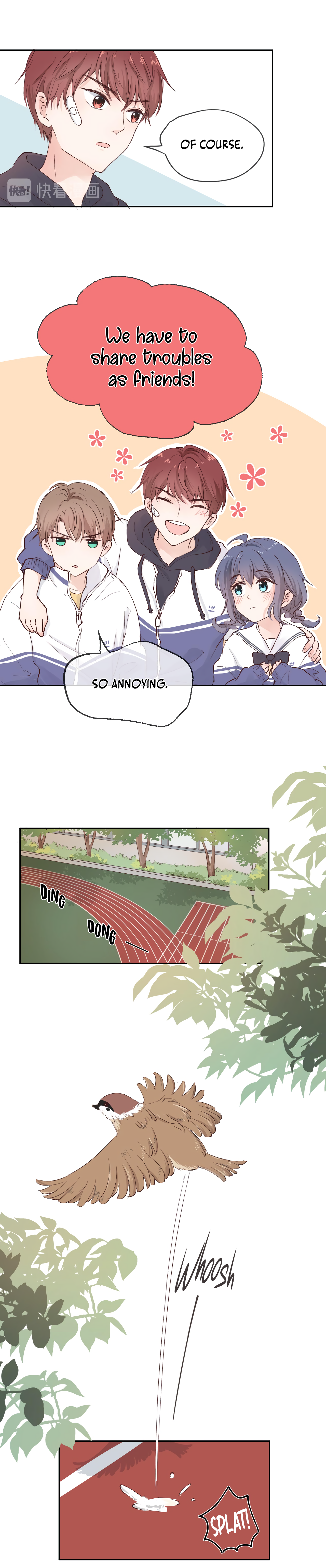 Cure By Tissue Oneshot 第50页