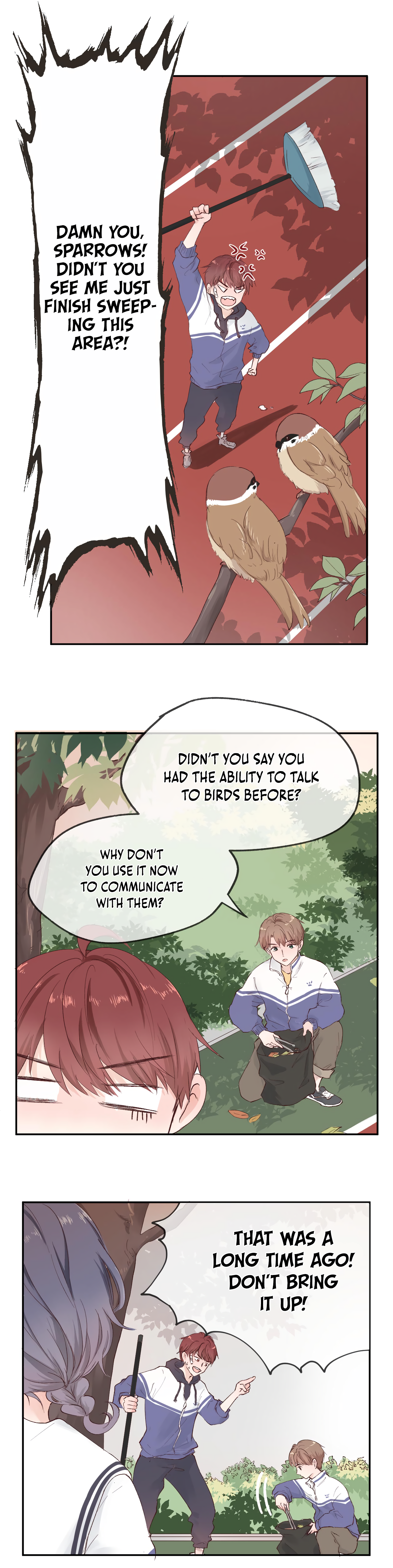 Cure By Tissue Oneshot 第51页