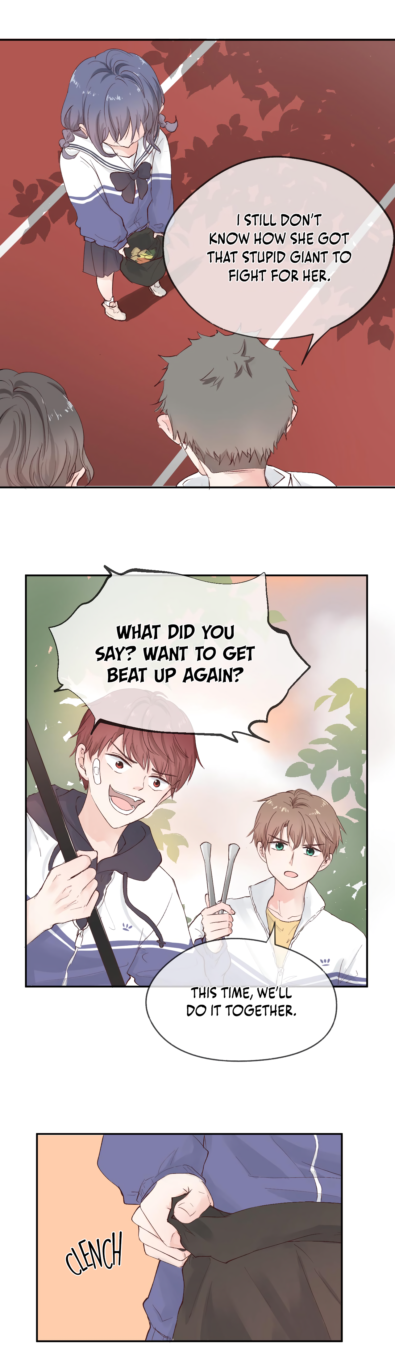 Cure By Tissue Oneshot 第53页