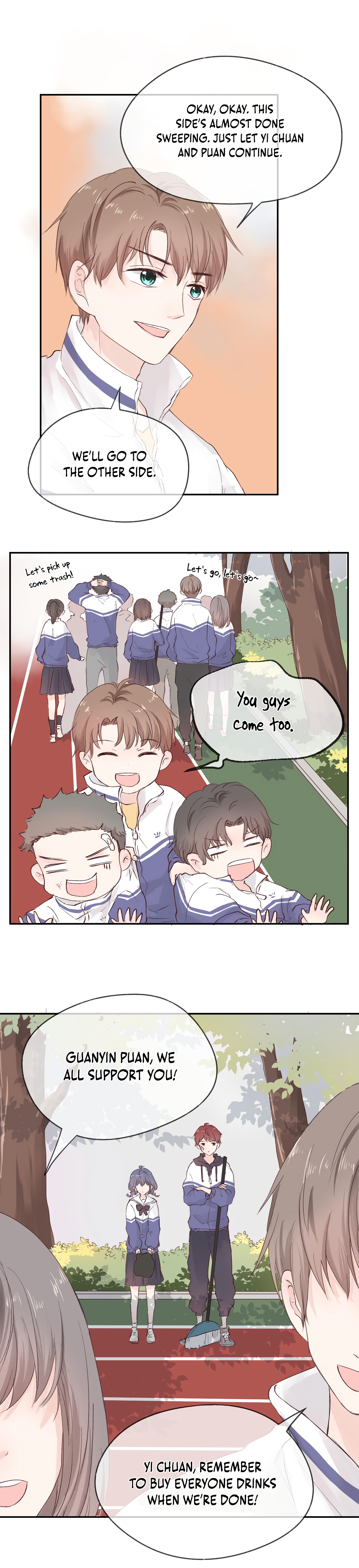 Cure By Tissue Oneshot 第58页